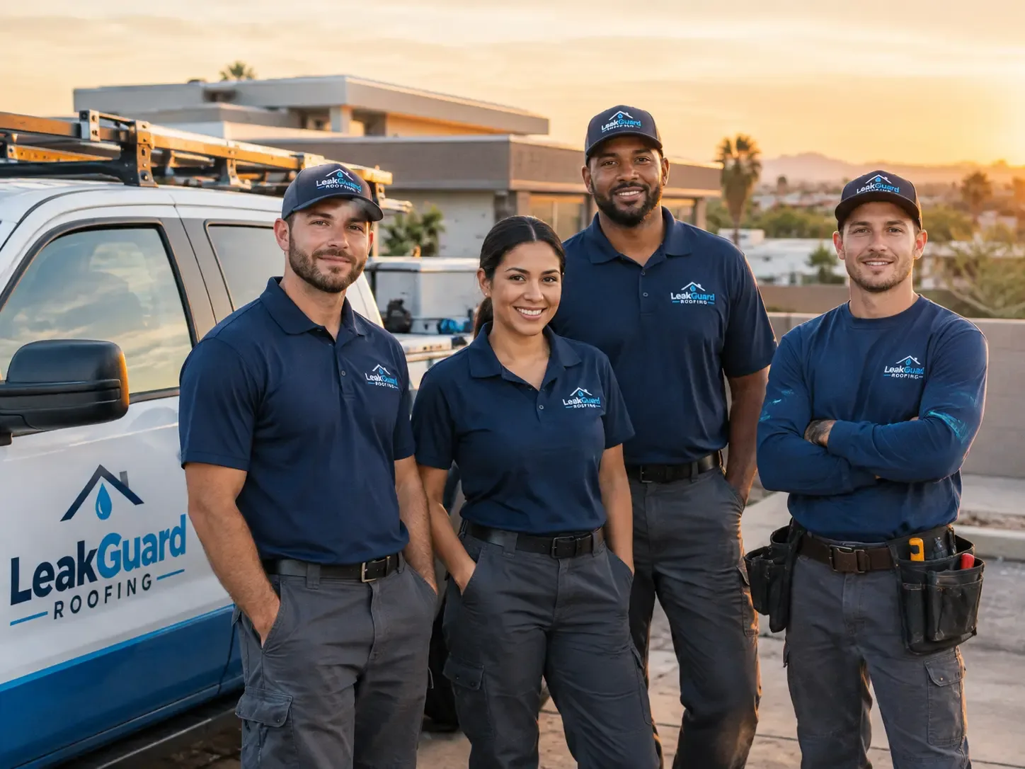 Flat Roof Leak Repair company in Hudson, IL
